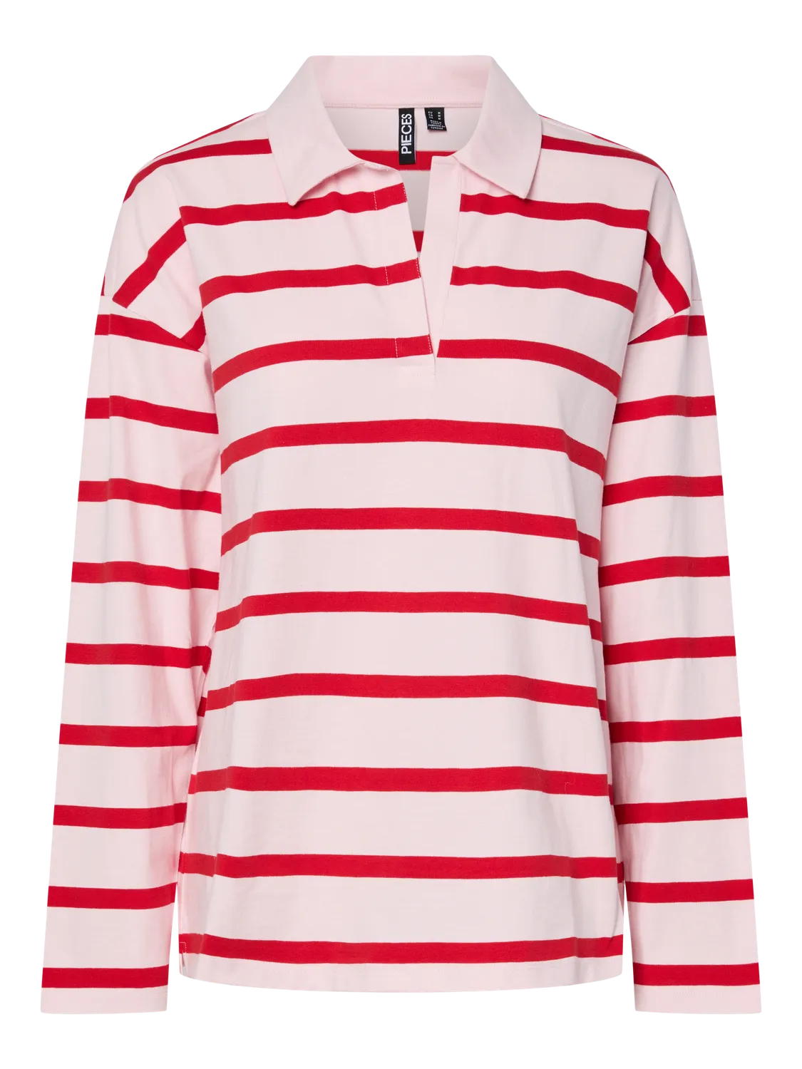PCNAJA Top - Pink-A-Boo