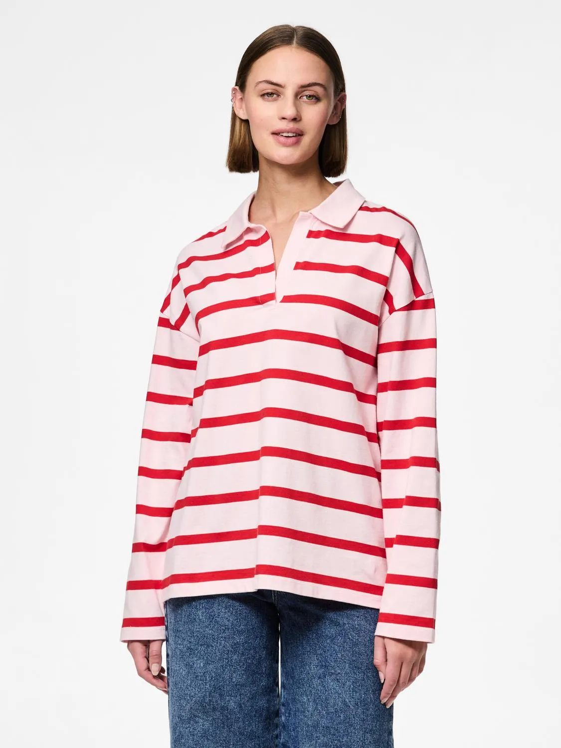 PCNAJA Top - Pink-A-Boo