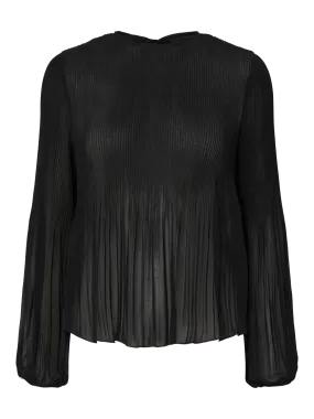 PCNAOMIE Top - Black