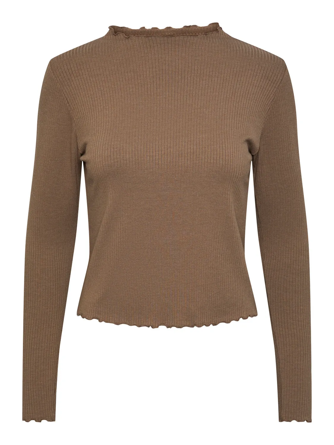 PCNICCA T-Shirts & Tops - Fossil