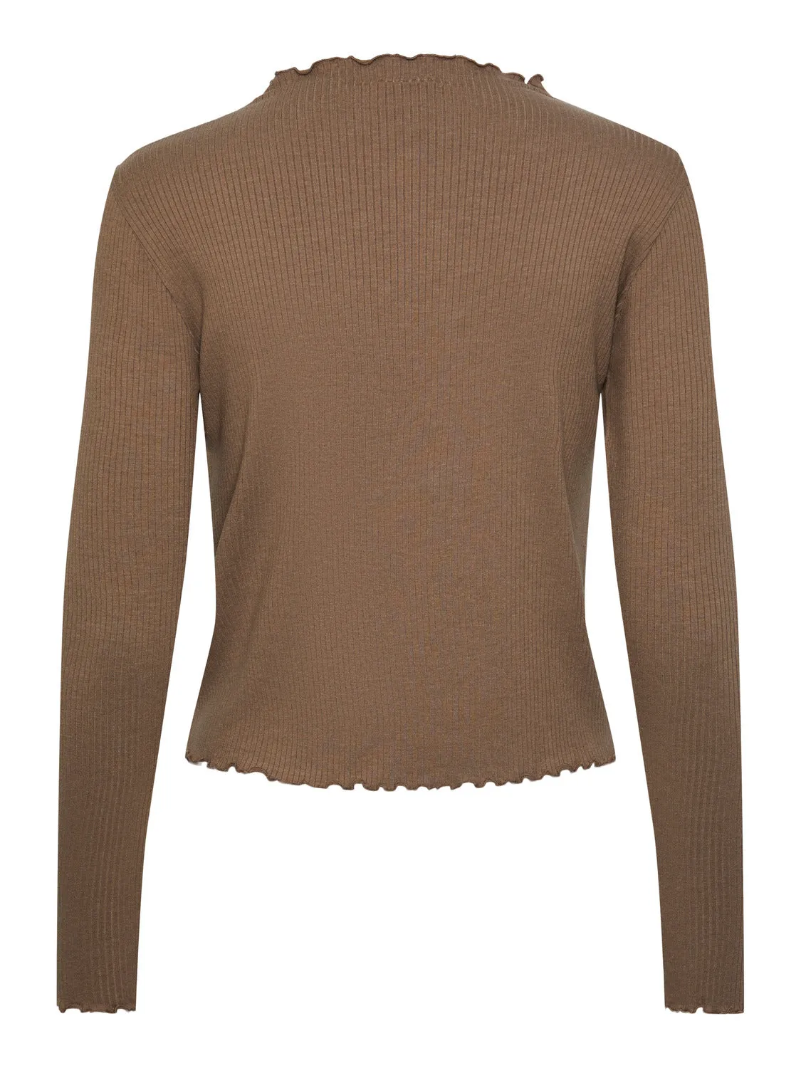 PCNICCA T-Shirts & Tops - Fossil