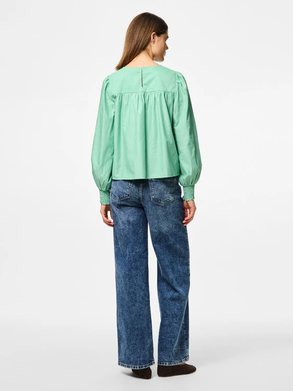 PCSARAH Top - Simply Green