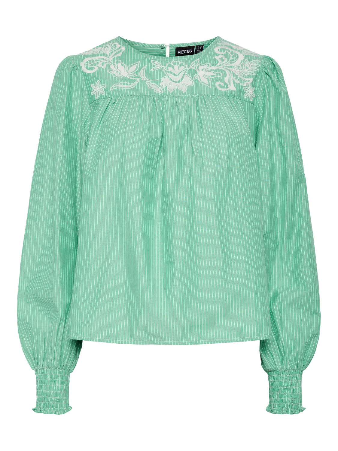 PCSARAH Top - Simply Green