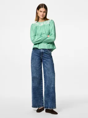 PCSARAH Top - Simply Green