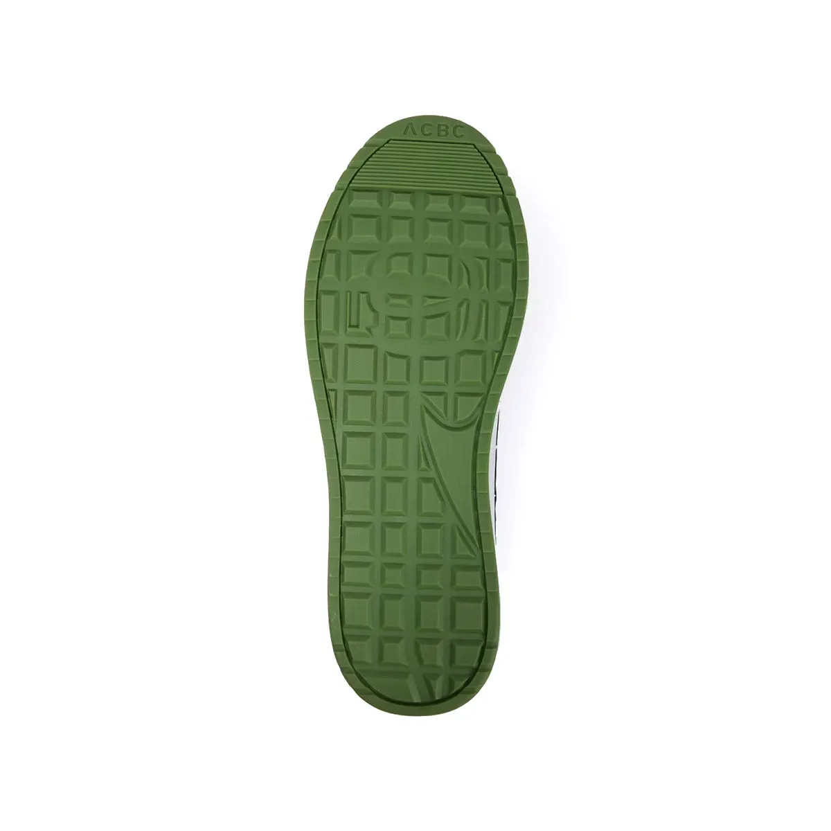 Piquadro - Sneakers in materiale riciclato Urban - SN6171UB00 - NERO/BIANCO/VERDE