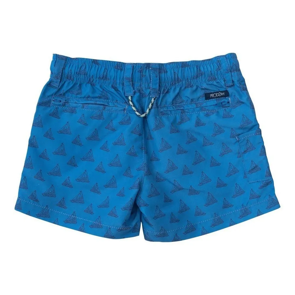 Prodoh Regatta Sailboat Outrigger Performance Short