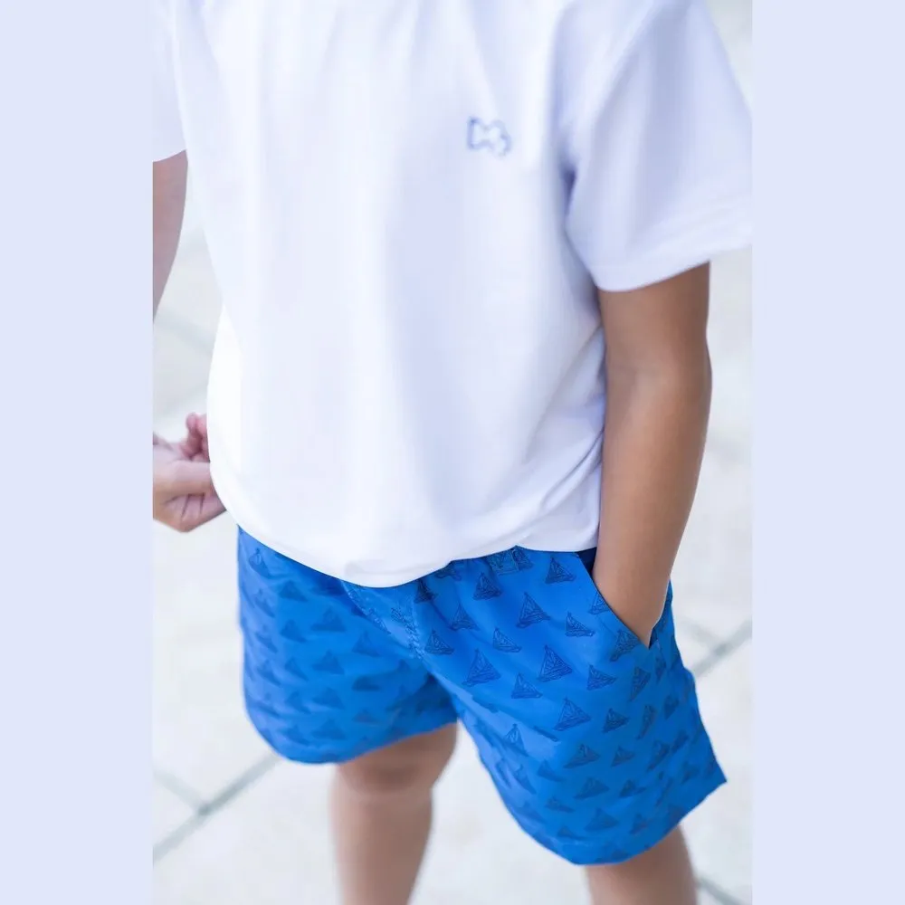 Prodoh Regatta Sailboat Outrigger Performance Short