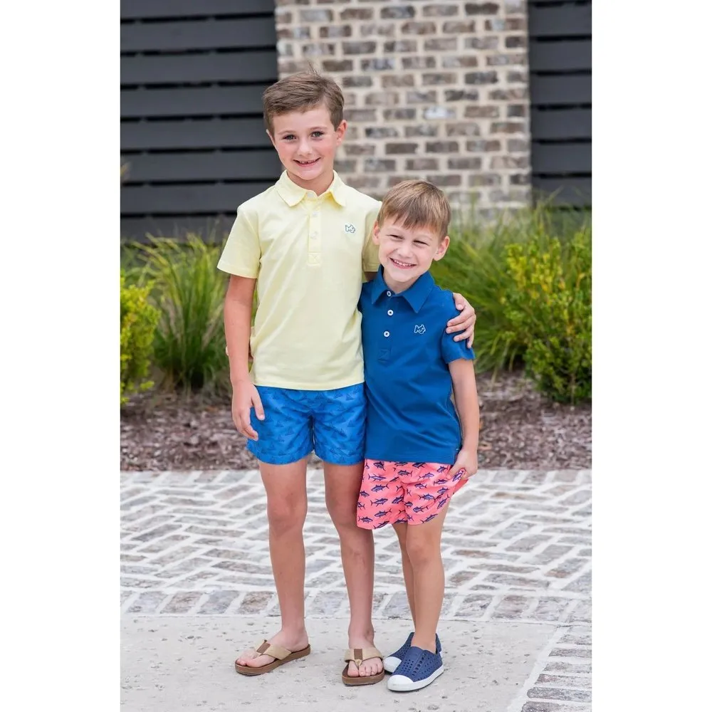 Prodoh Regatta Sailboat Outrigger Performance Short