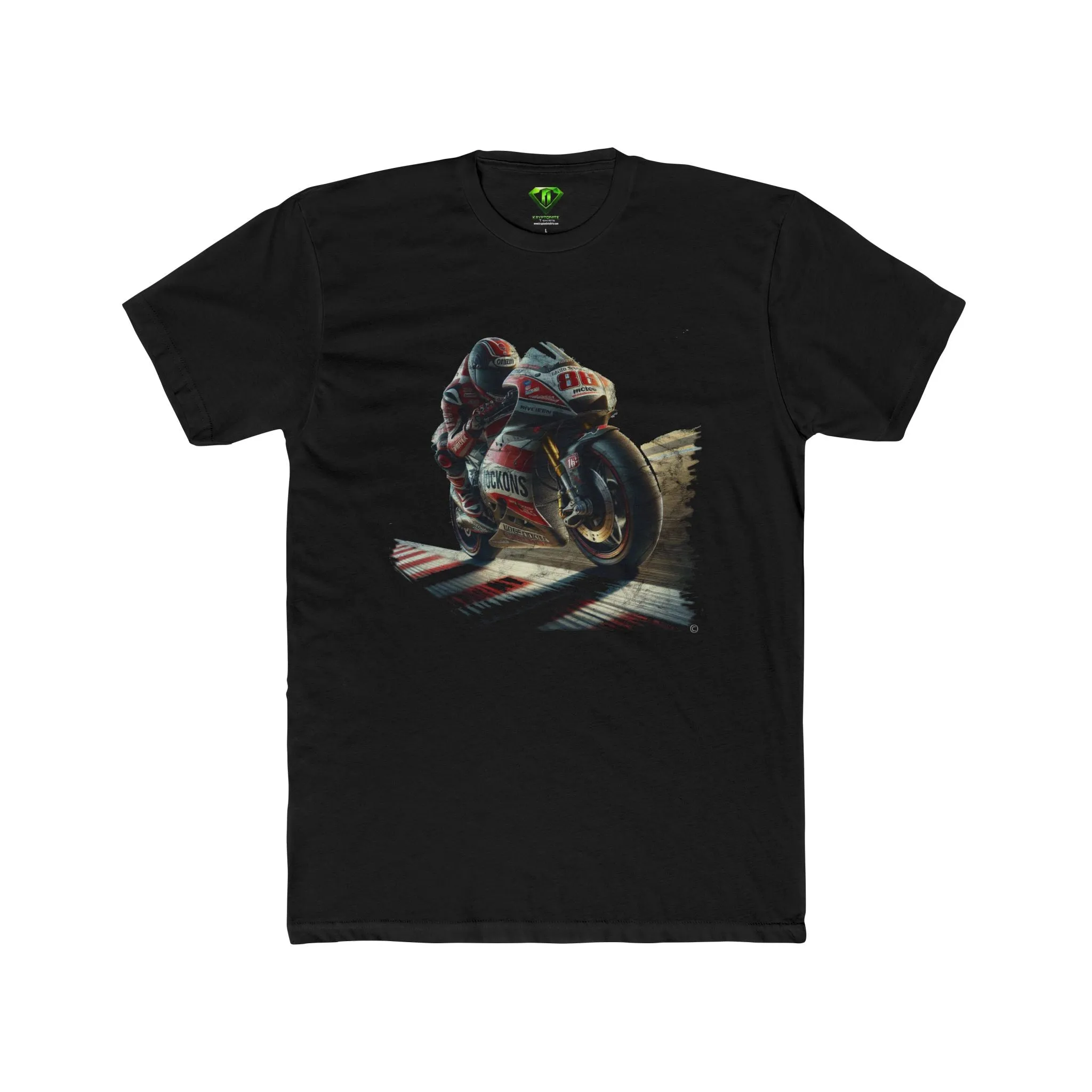 Rider 86 T-shirt, Unisex Tees,