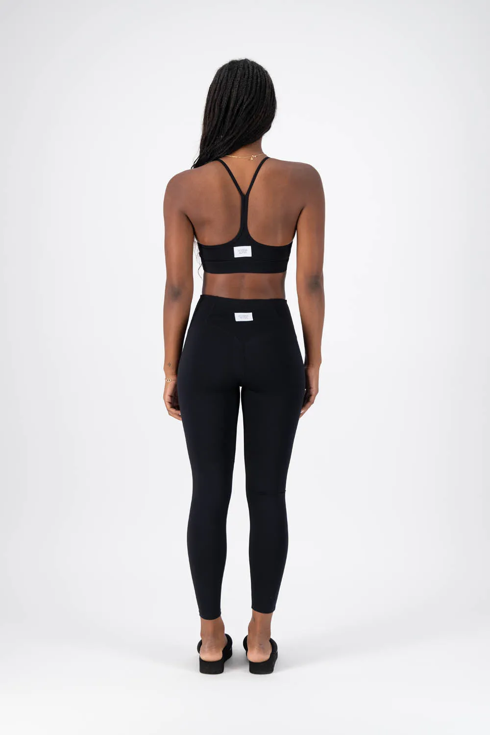 Rosa Leggings Black