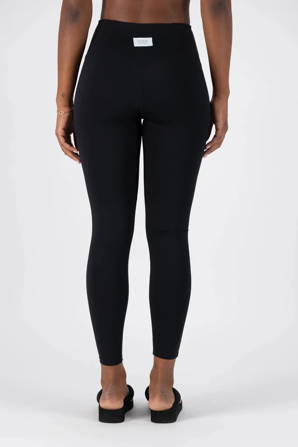 Rosa Leggings Black