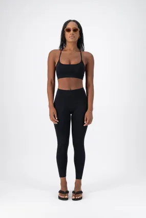 Rosa Leggings Black