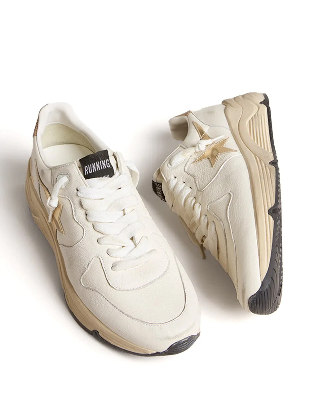 Running Sole Sneakers