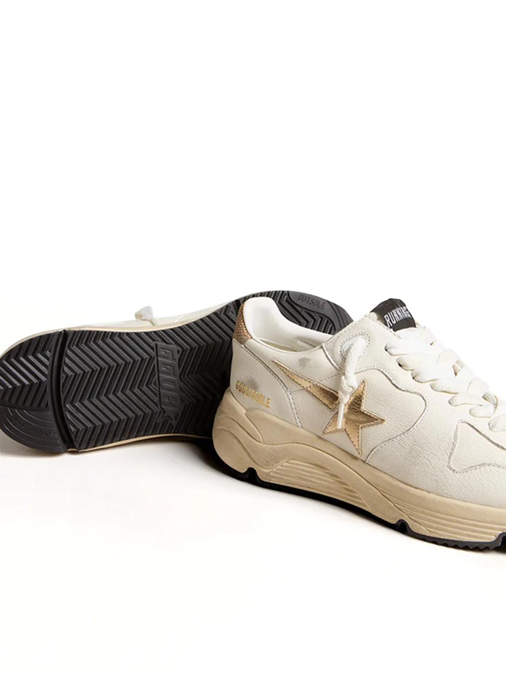 Running Sole Sneakers