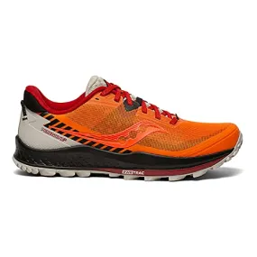 Saucony Men's Peregrine 11 Trail Running Shoe, Jackalope, 9