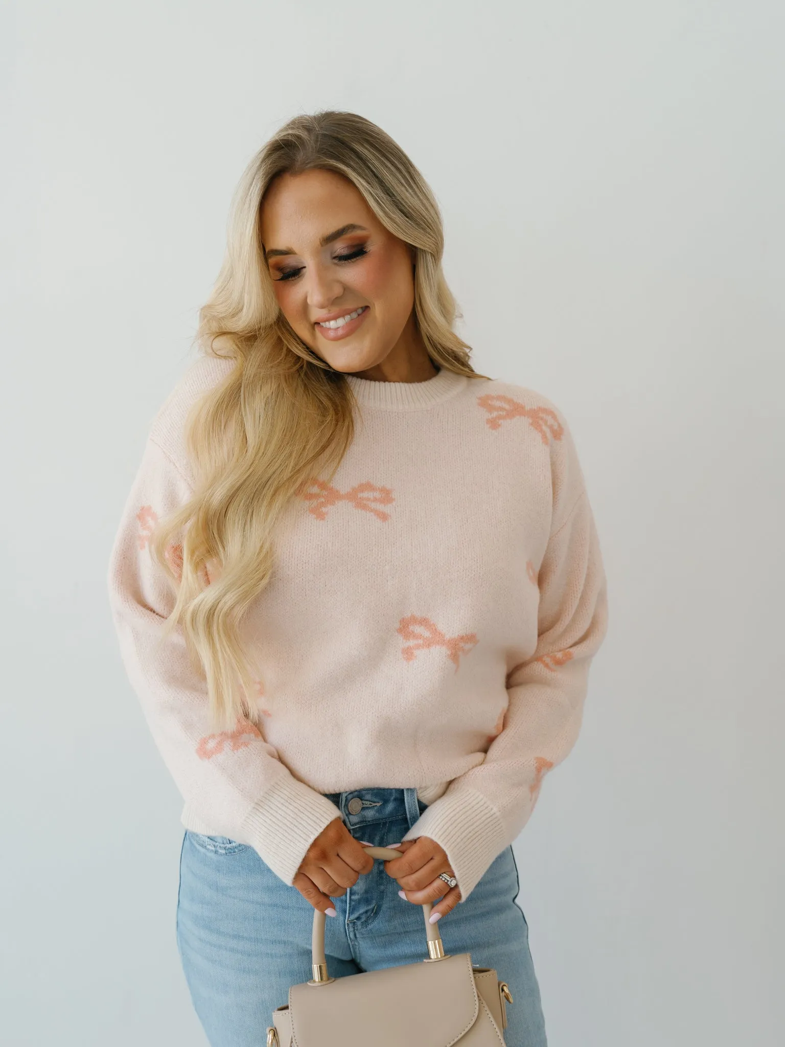 Send A Postcard Sweater