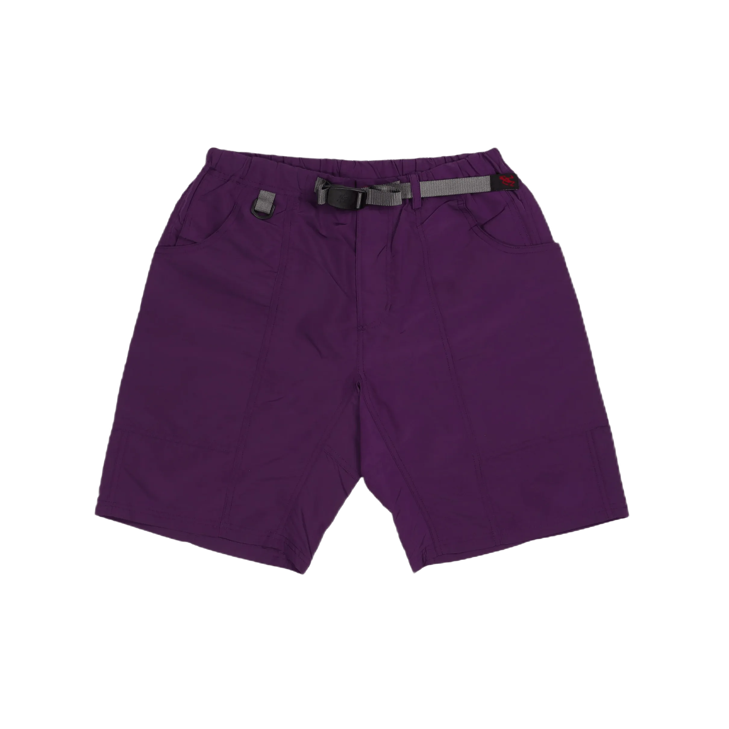 Shell Gear Short Purple