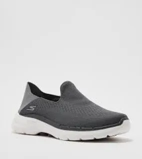 SKECHERS GO WALK 6 - 216269 - CHAR
