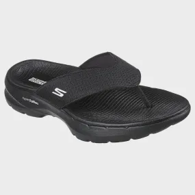 SKECHERS GO WALK 6 - ON THE GO - 229129 - BKW
