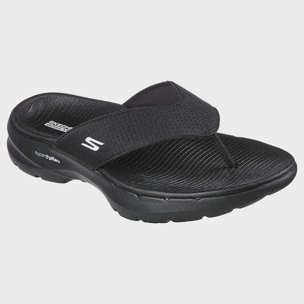SKECHERS GO WALK 6 - ON THE GO - 229129 - BKW