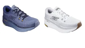 Skechers Men Trainer Shoes - Max Cushioning Premier 2.0 in Navy, 6 to 13