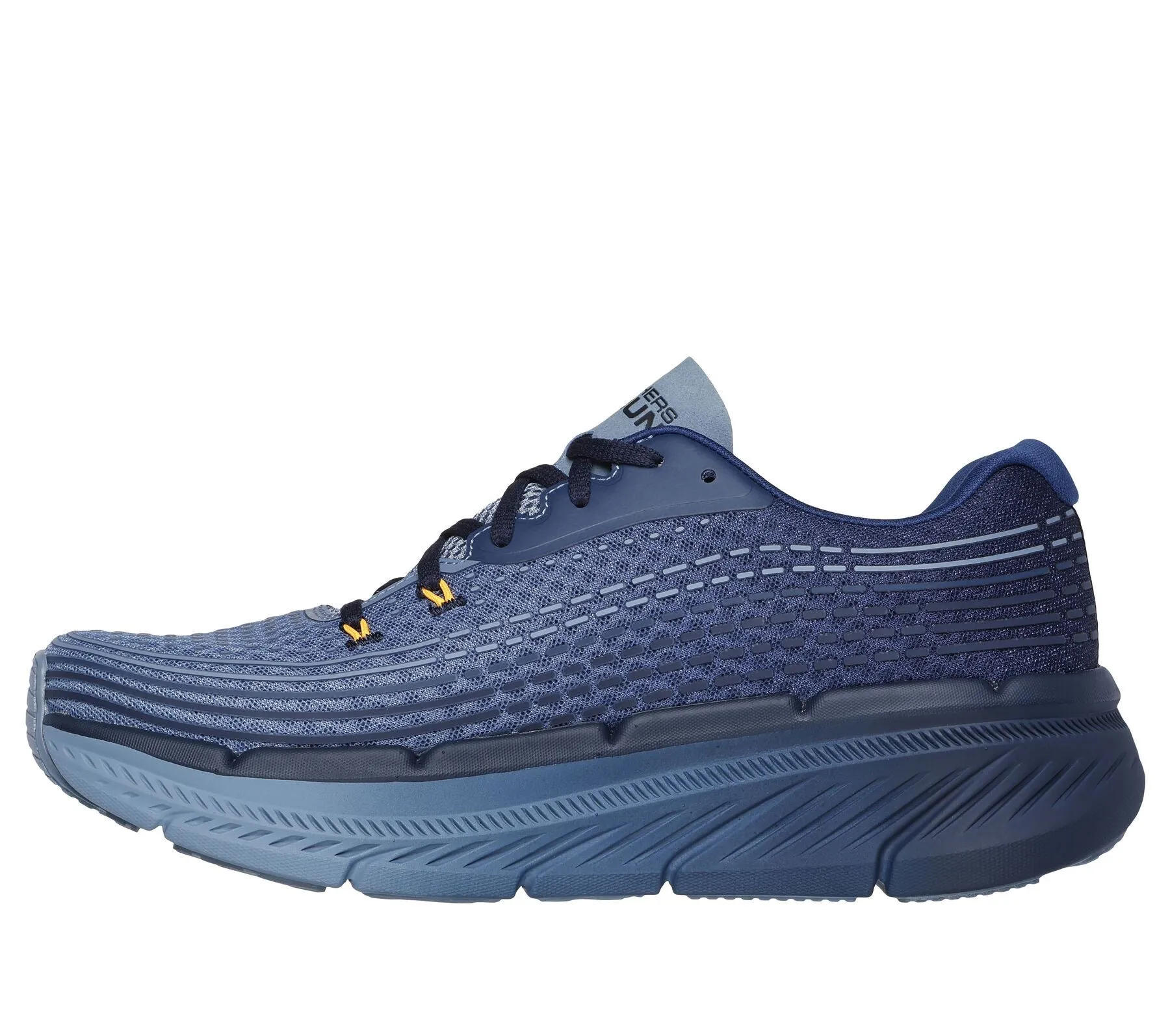 Skechers Men Trainer Shoes - Max Cushioning Premier 2.0 in Navy, 6 to 13