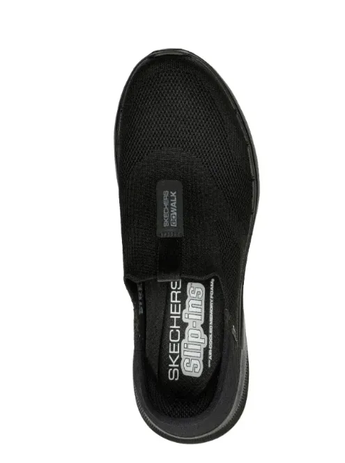SKECHERS SLIP-INS GO WALK 6 - EASY ON - 216278 - BBK