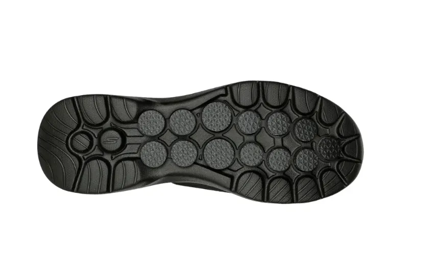 SKECHERS SLIP-INS GO WALK 6 - EASY ON - 216278 - BBK