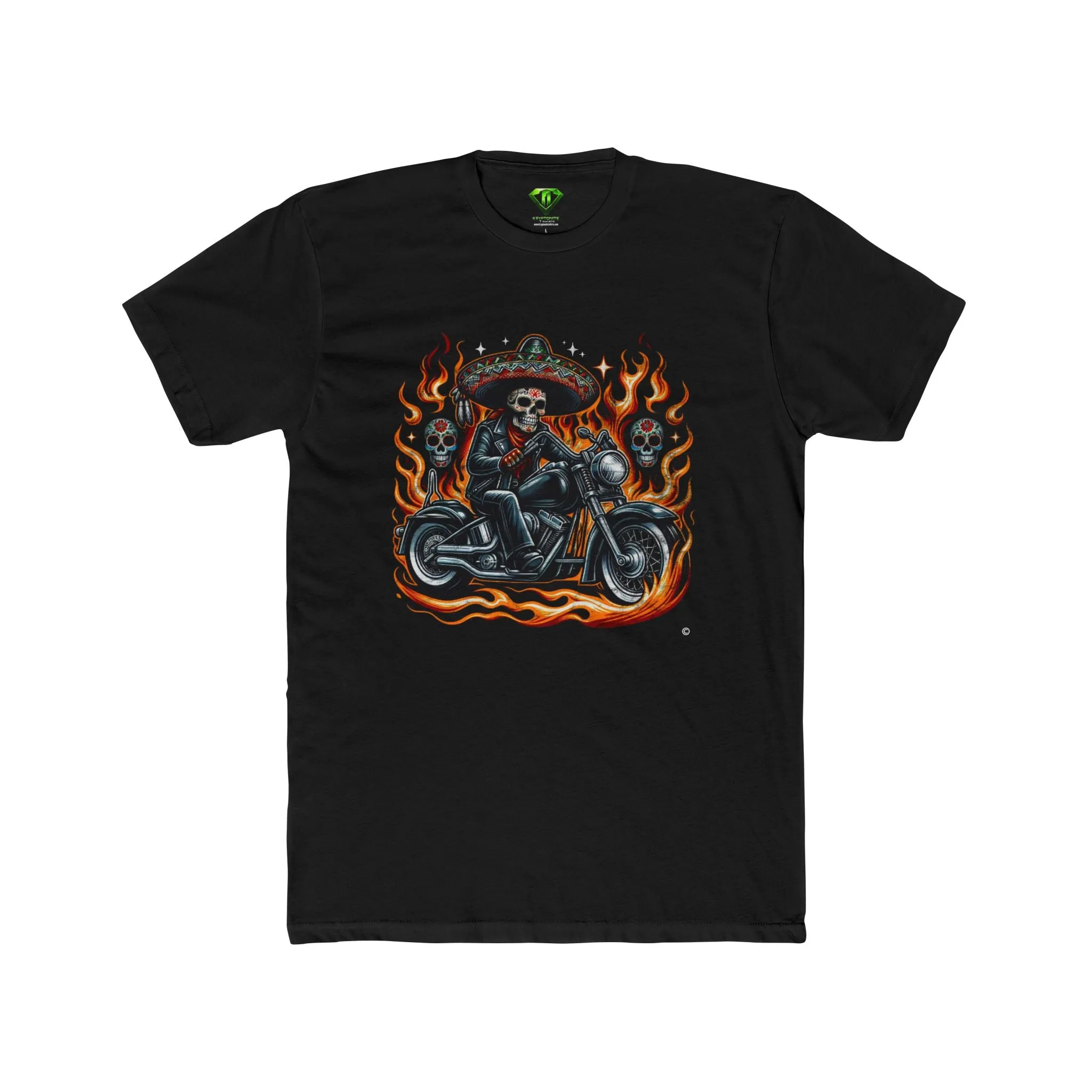 Soul Rider T-shirt, Unisex Tees,