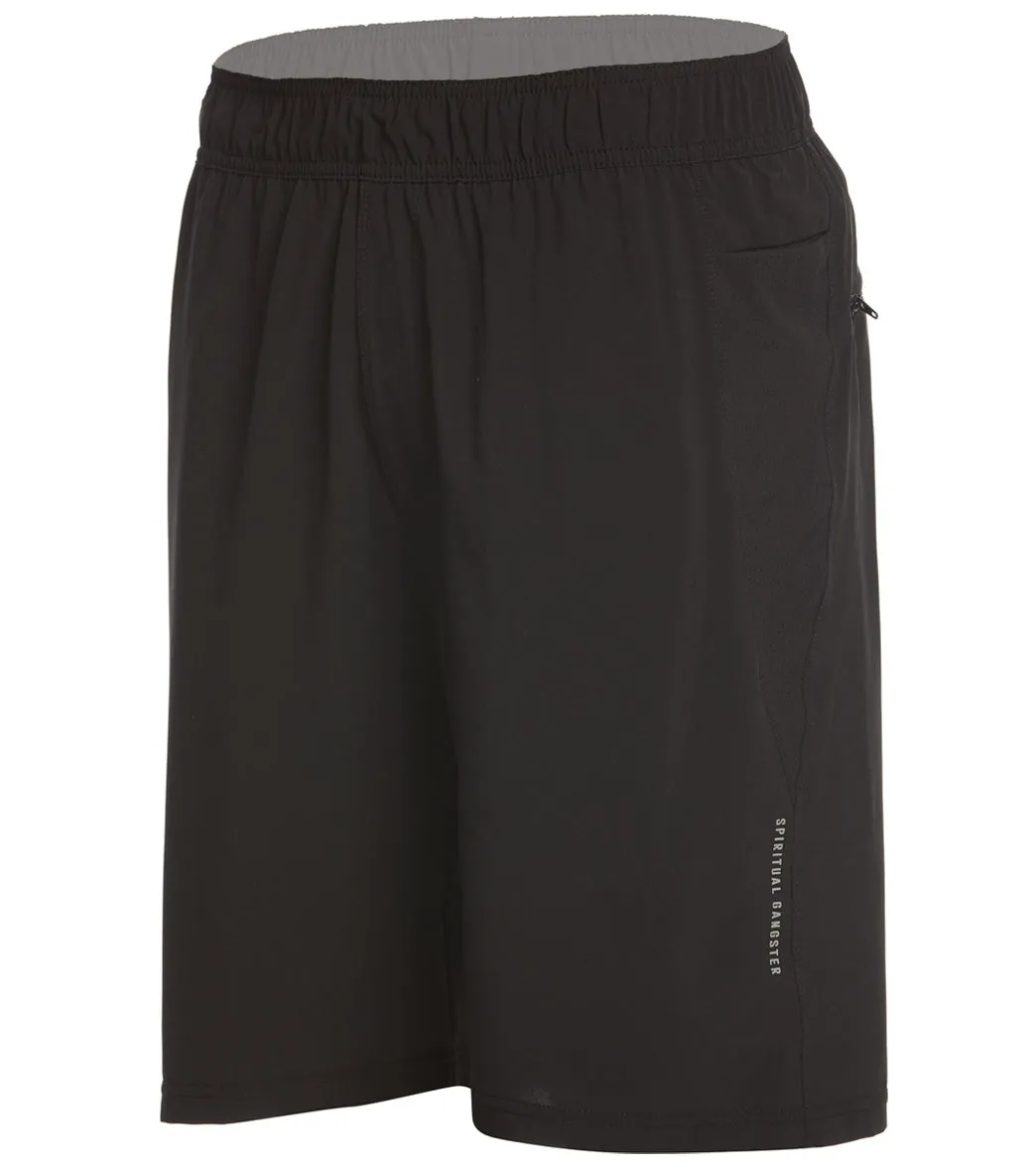 Spiritual Gangster Men's Ignite Shorts