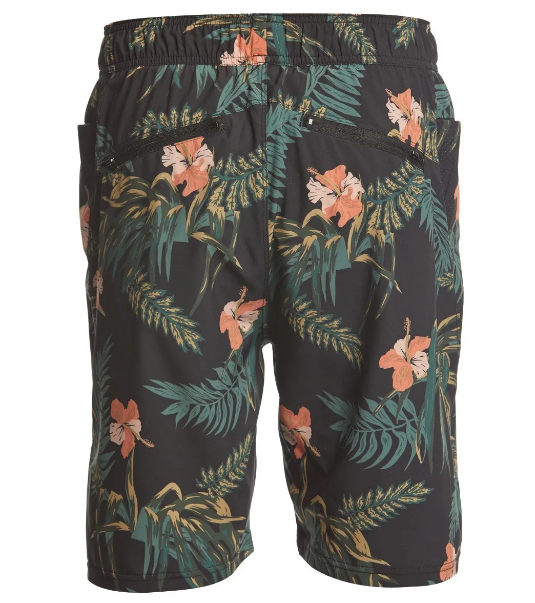Spiritual Gangster Men's Ignite Shorts