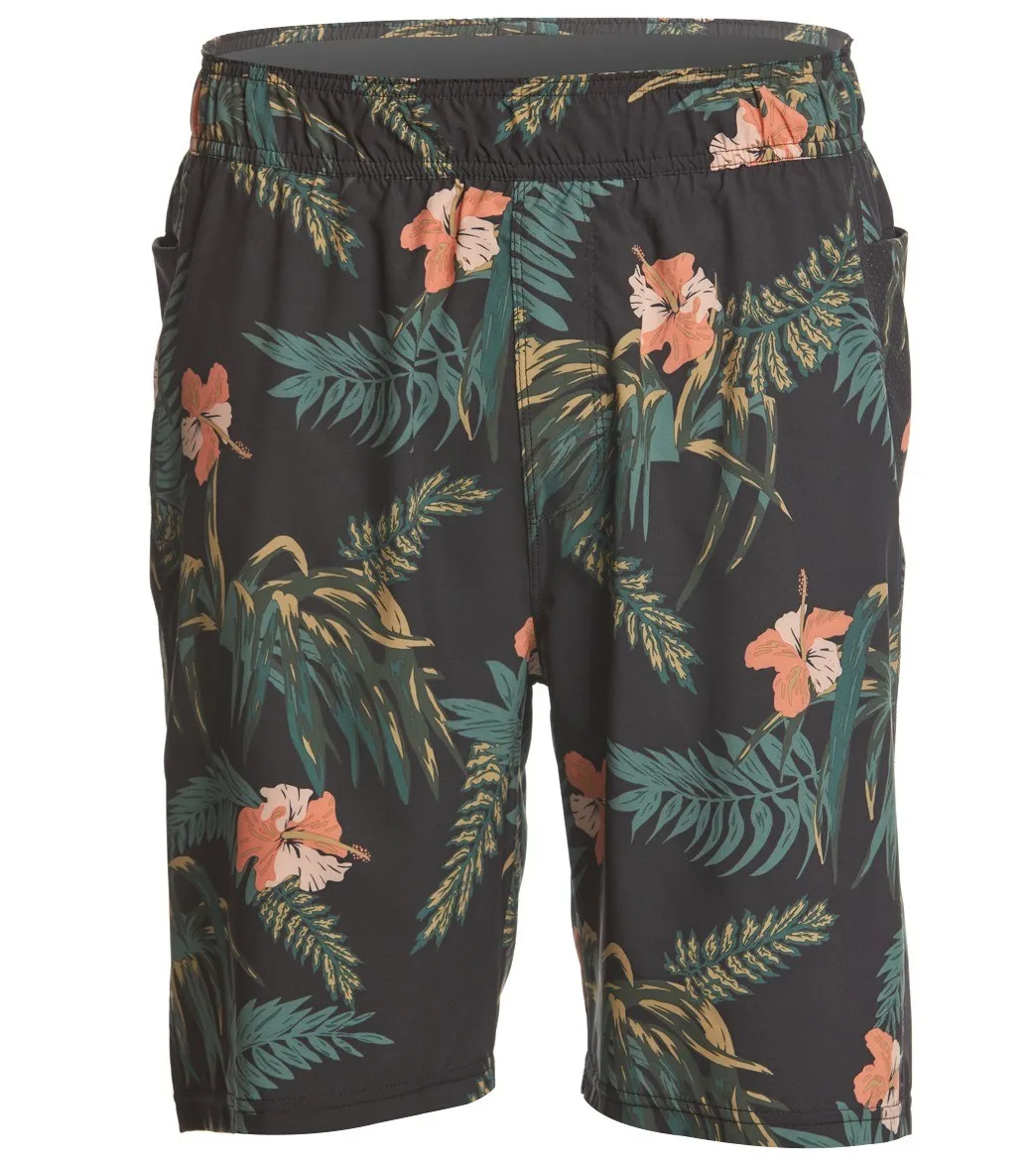Spiritual Gangster Men's Ignite Shorts