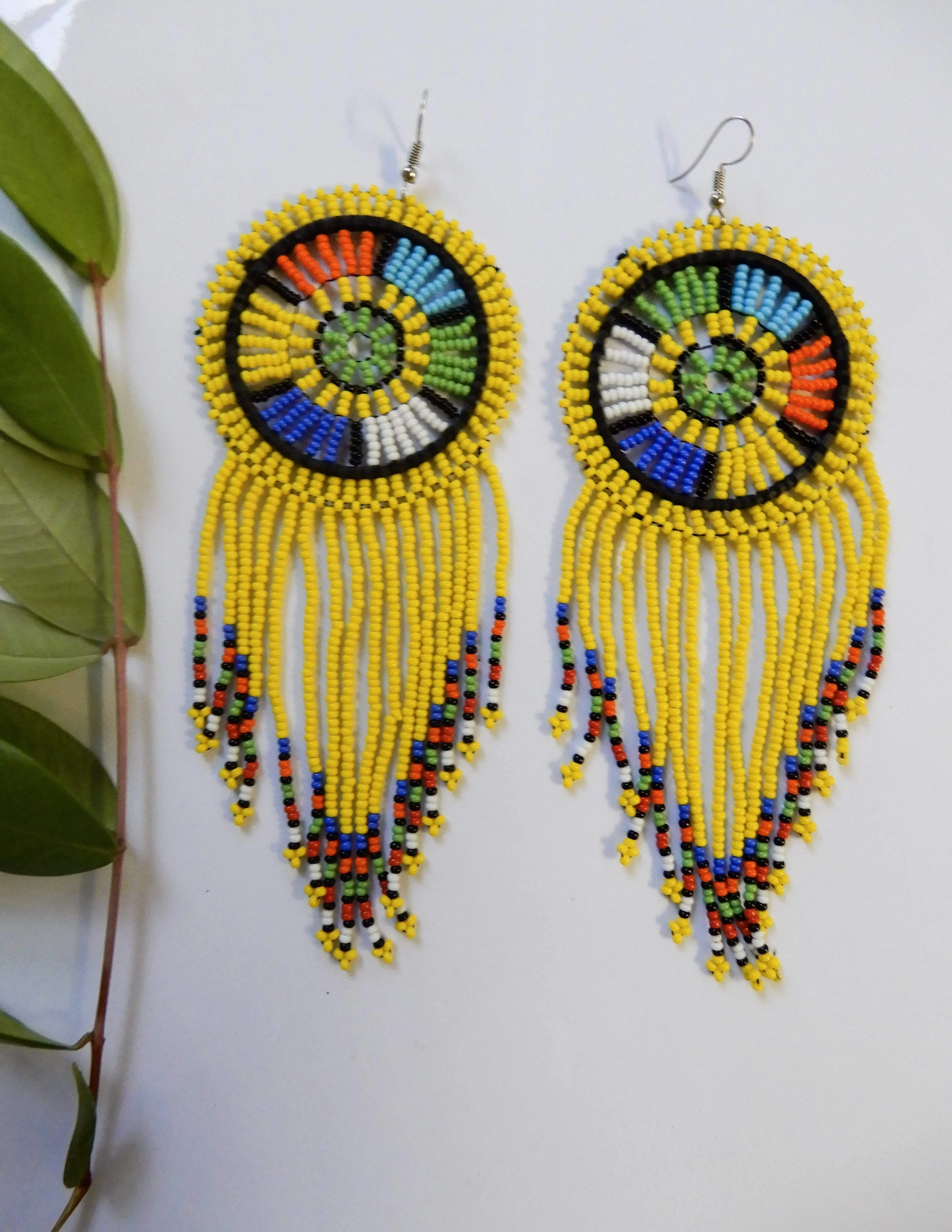 Statement Formal Earrings