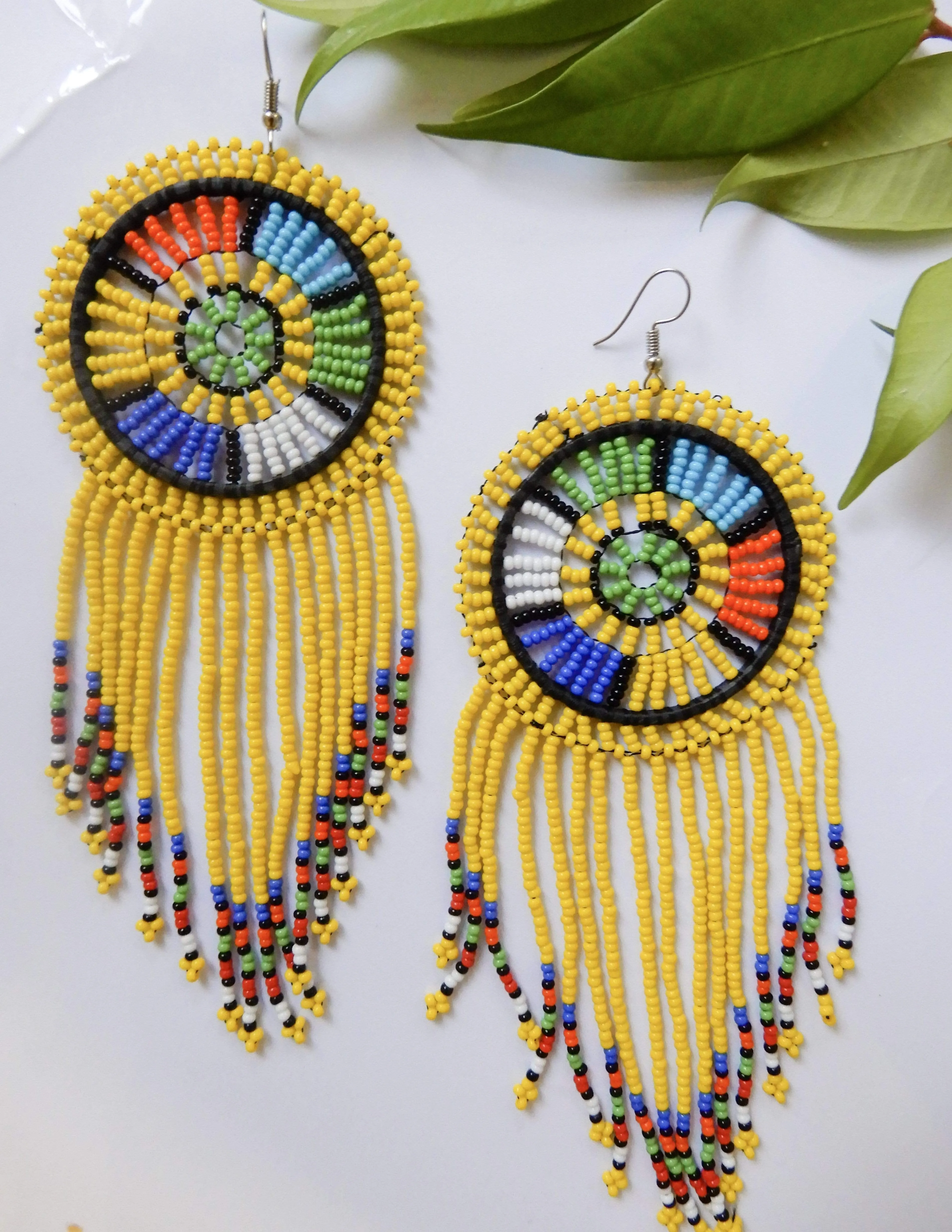 Statement Formal Earrings