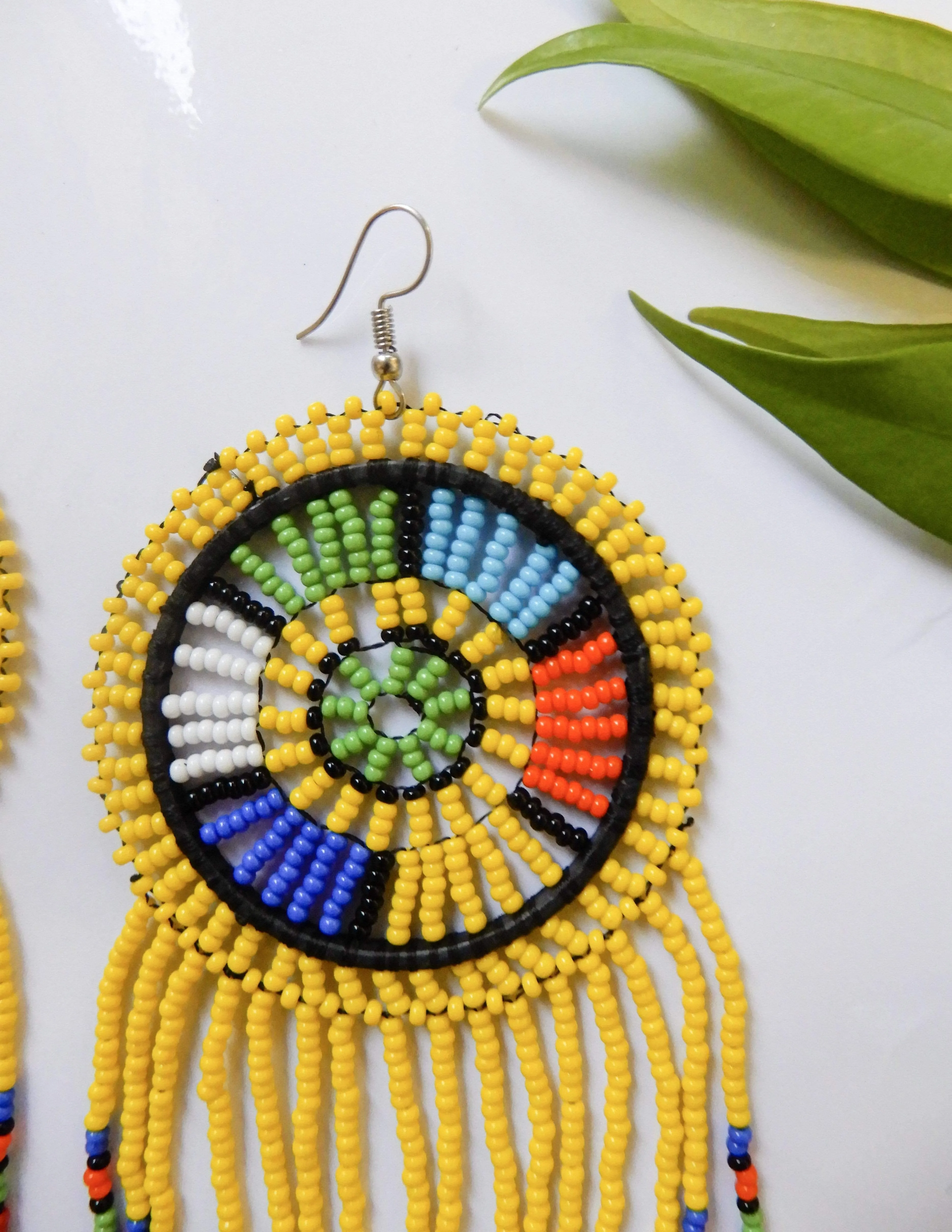 Statement Formal Earrings
