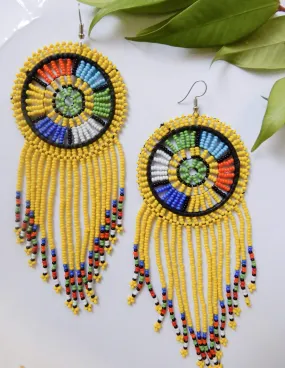 Statement Formal Earrings