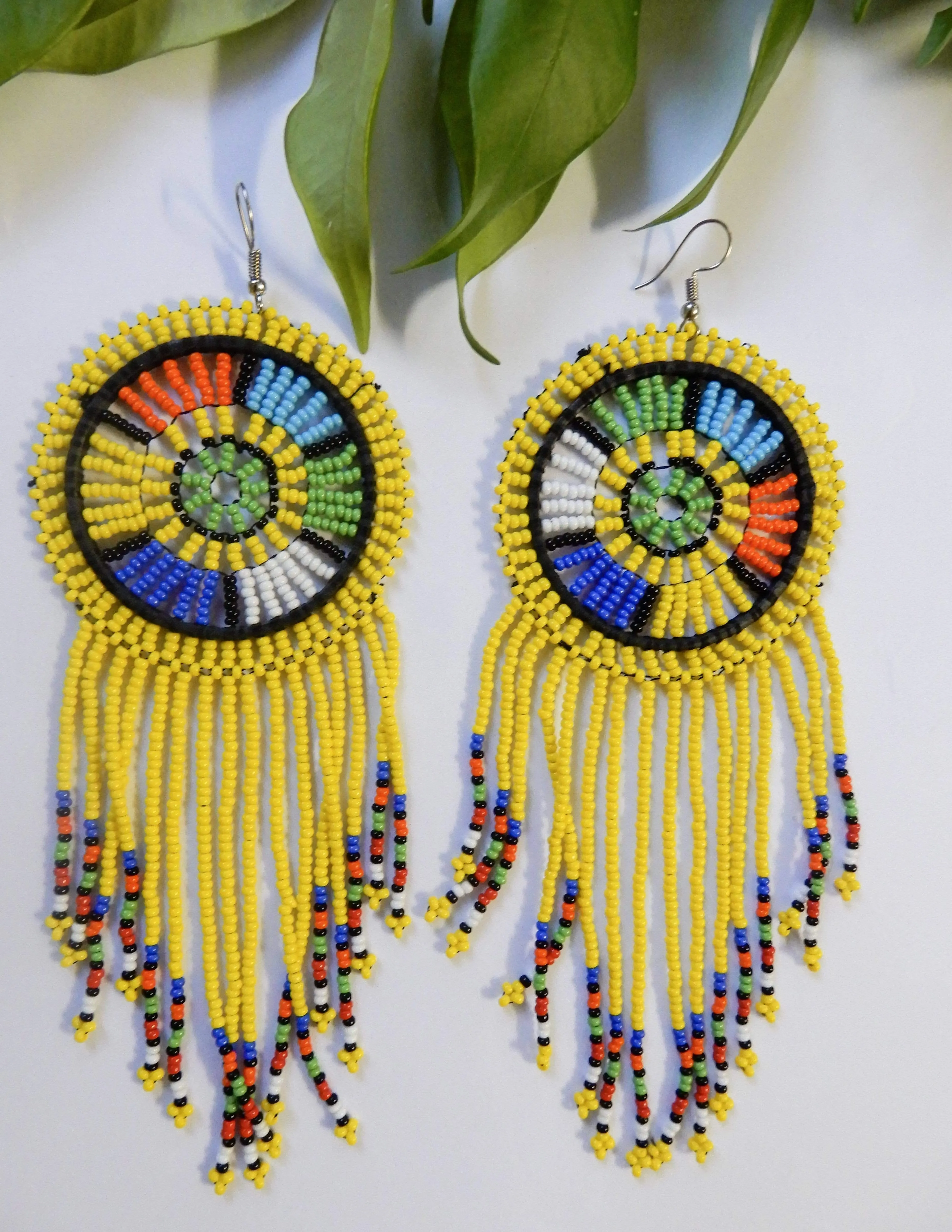 Statement Formal Earrings