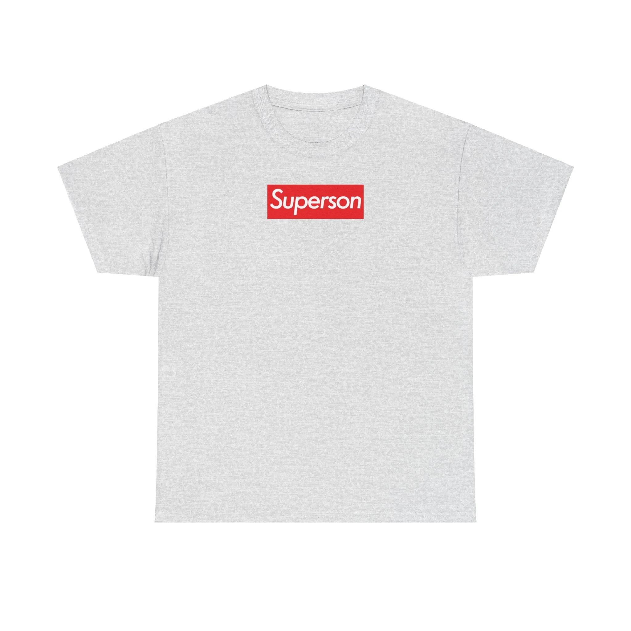 Superson Unisex Heavy Cotton Tee Shirt T-shirt super Inspired Funny Child Children Appreciation Gift For Sons Son Thank You Thankful Birthday Christmas