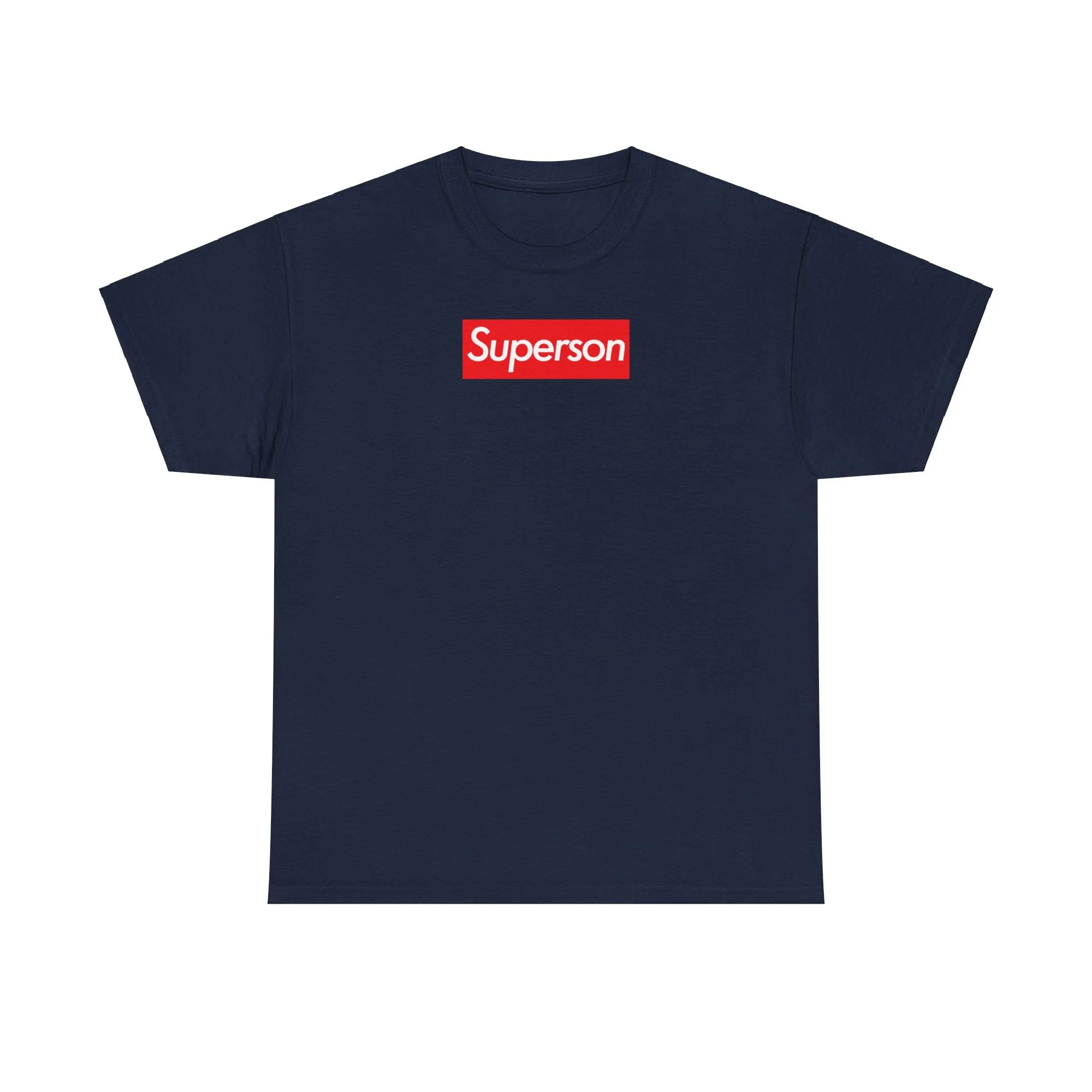 Superson Unisex Heavy Cotton Tee Shirt T-shirt super Inspired Funny Child Children Appreciation Gift For Sons Son Thank You Thankful Birthday Christmas