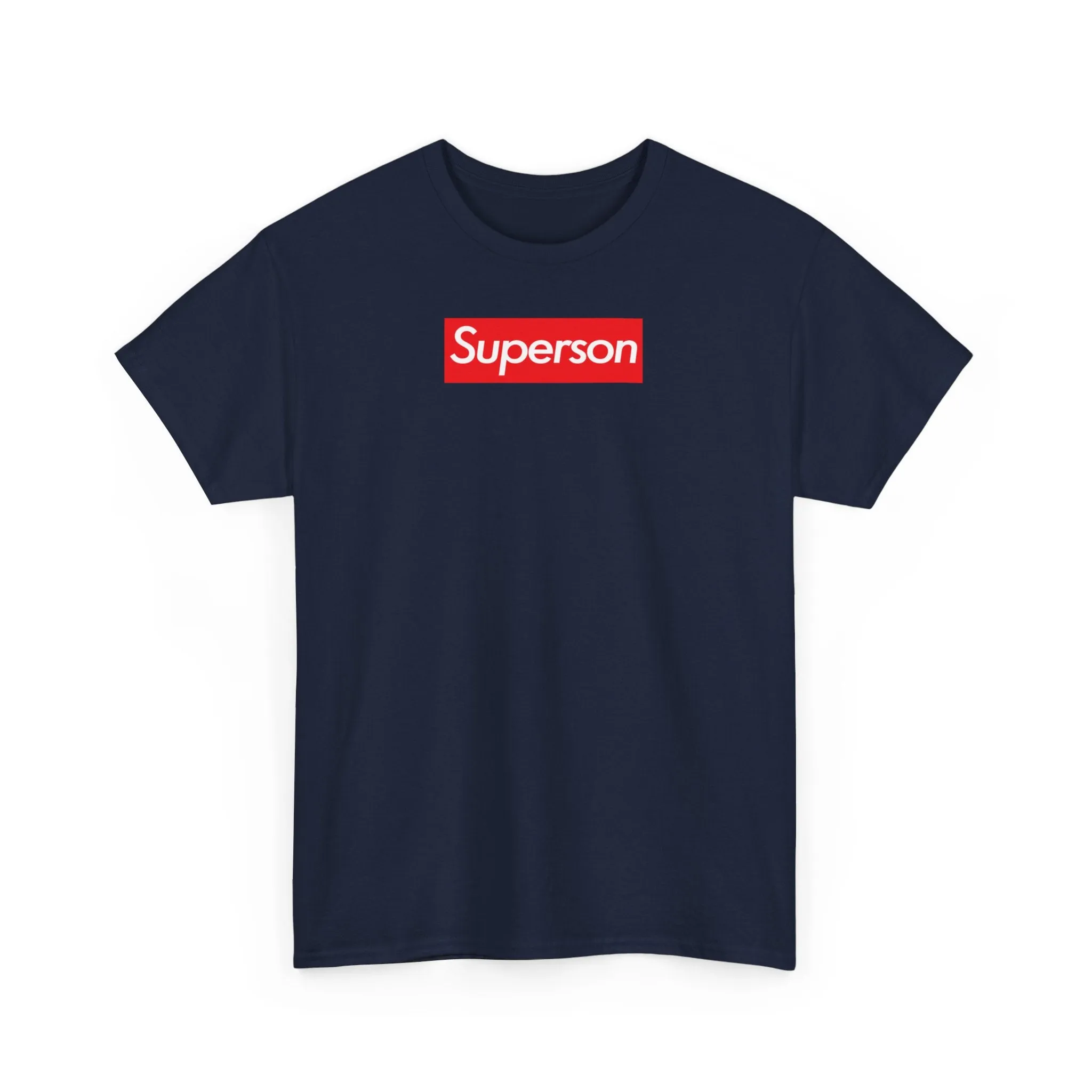 Superson Unisex Heavy Cotton Tee Shirt T-shirt super Inspired Funny Child Children Appreciation Gift For Sons Son Thank You Thankful Birthday Christmas