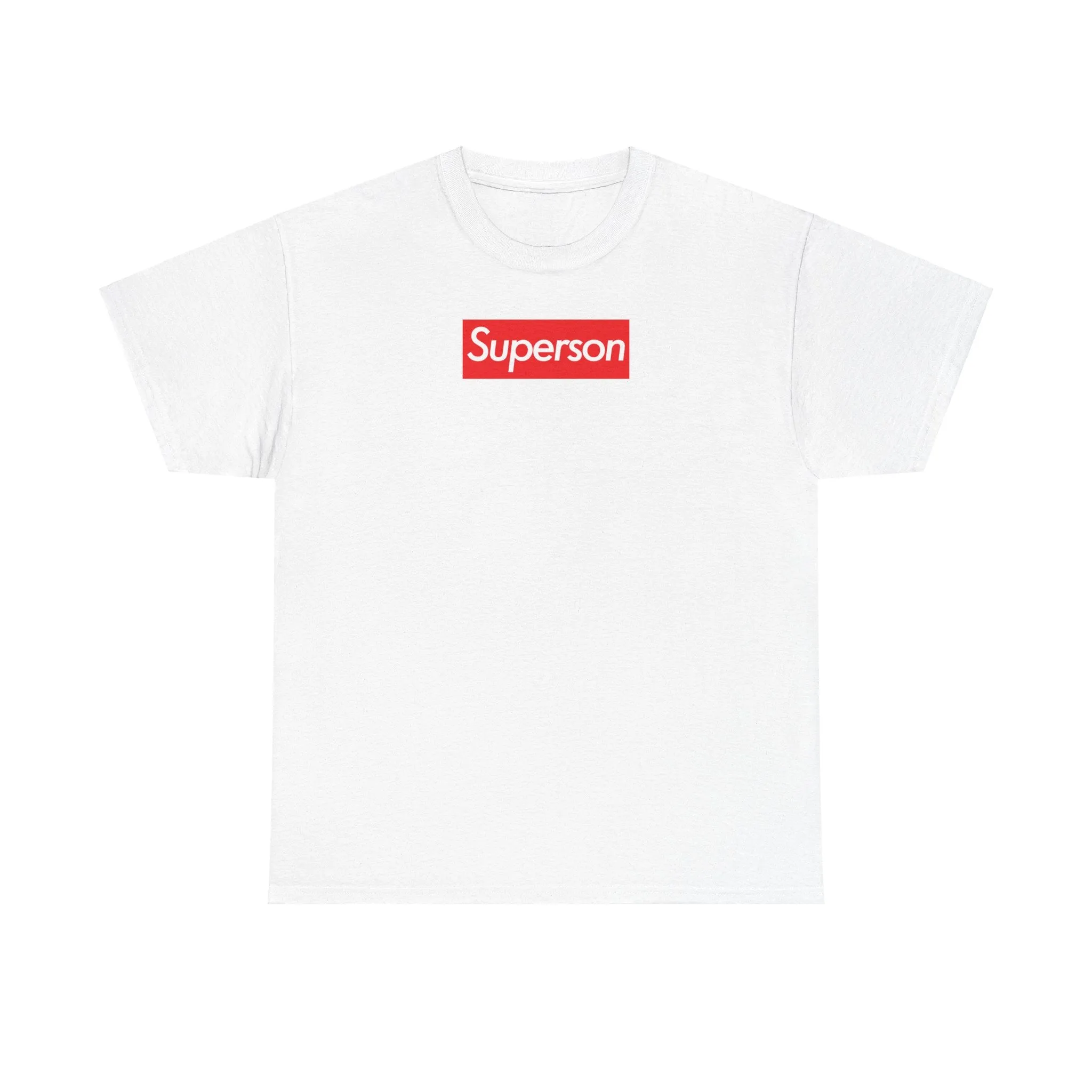 Superson Unisex Heavy Cotton Tee Shirt T-shirt super Inspired Funny Child Children Appreciation Gift For Sons Son Thank You Thankful Birthday Christmas
