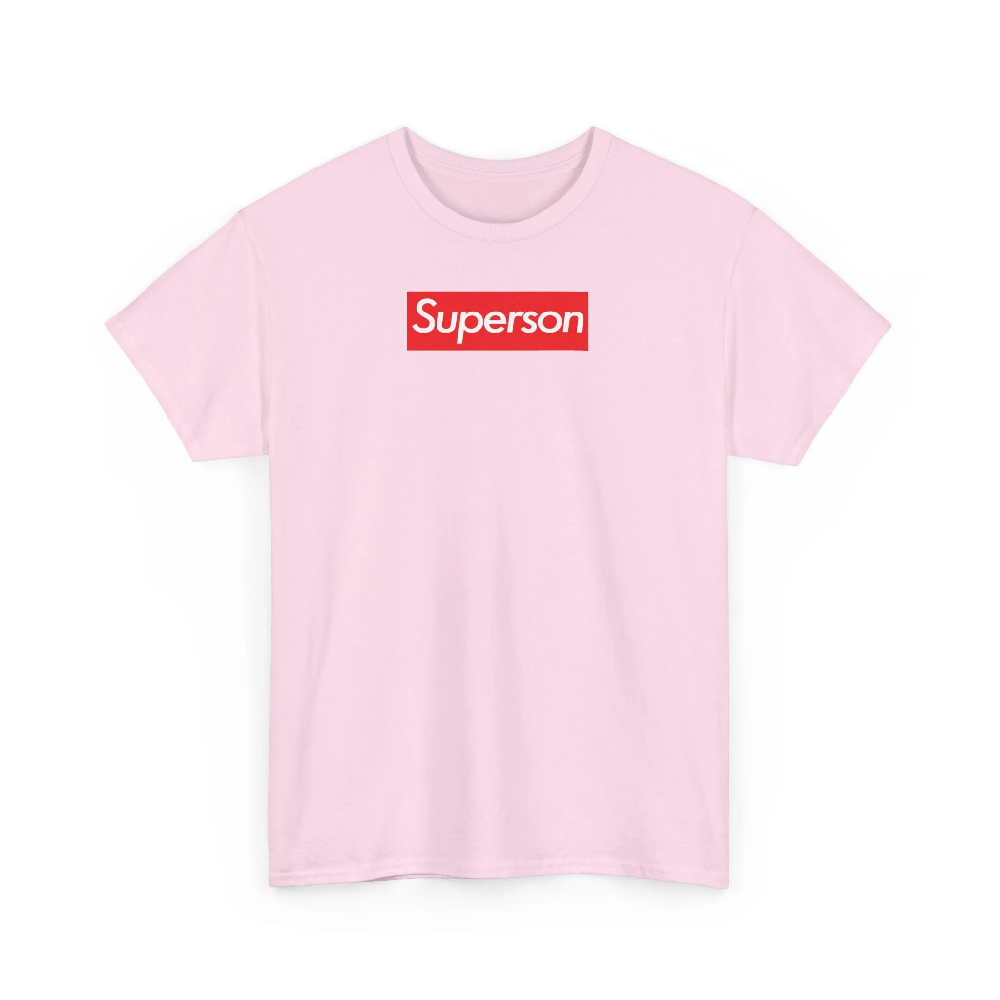 Superson Unisex Heavy Cotton Tee Shirt T-shirt super Inspired Funny Child Children Appreciation Gift For Sons Son Thank You Thankful Birthday Christmas