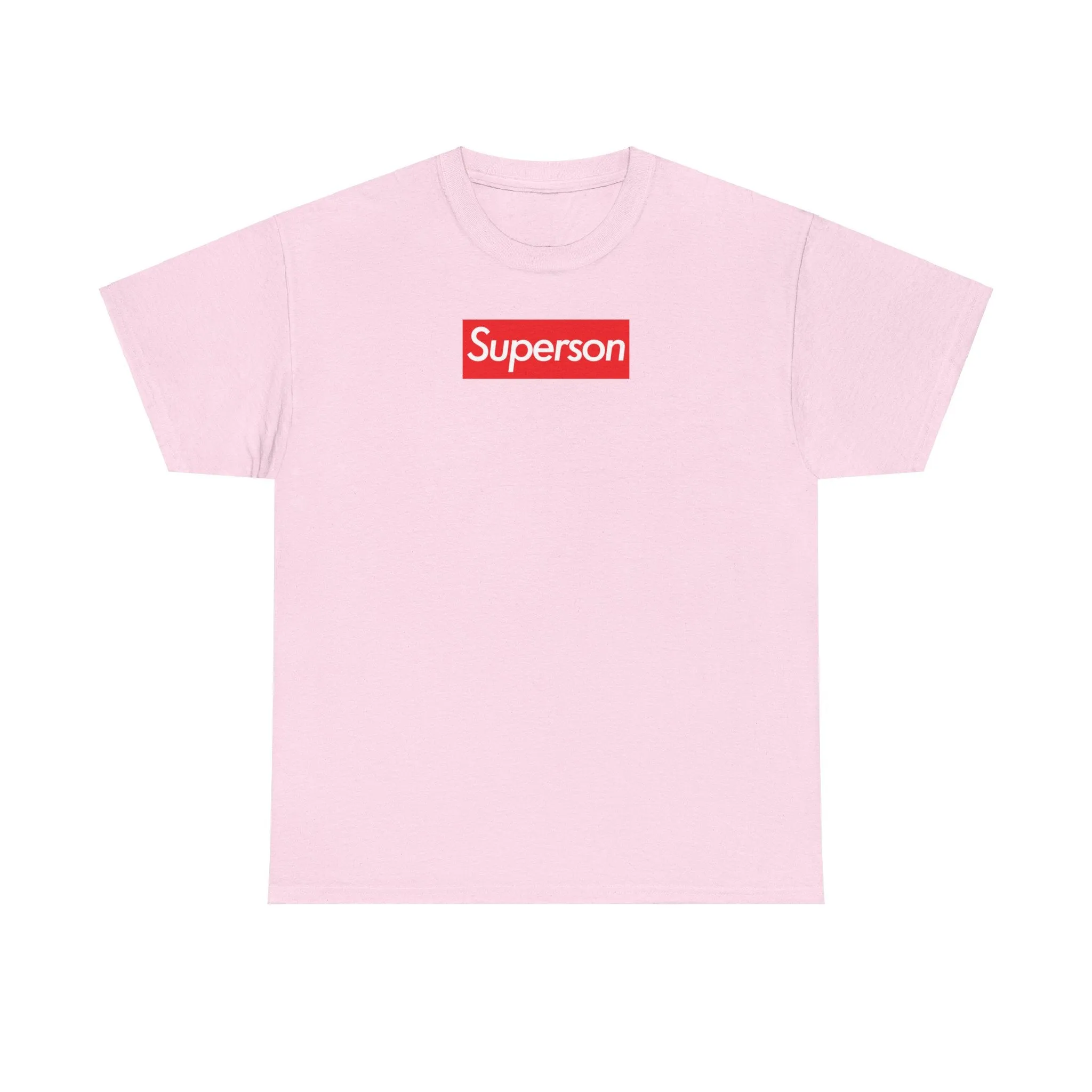 Superson Unisex Heavy Cotton Tee Shirt T-shirt super Inspired Funny Child Children Appreciation Gift For Sons Son Thank You Thankful Birthday Christmas