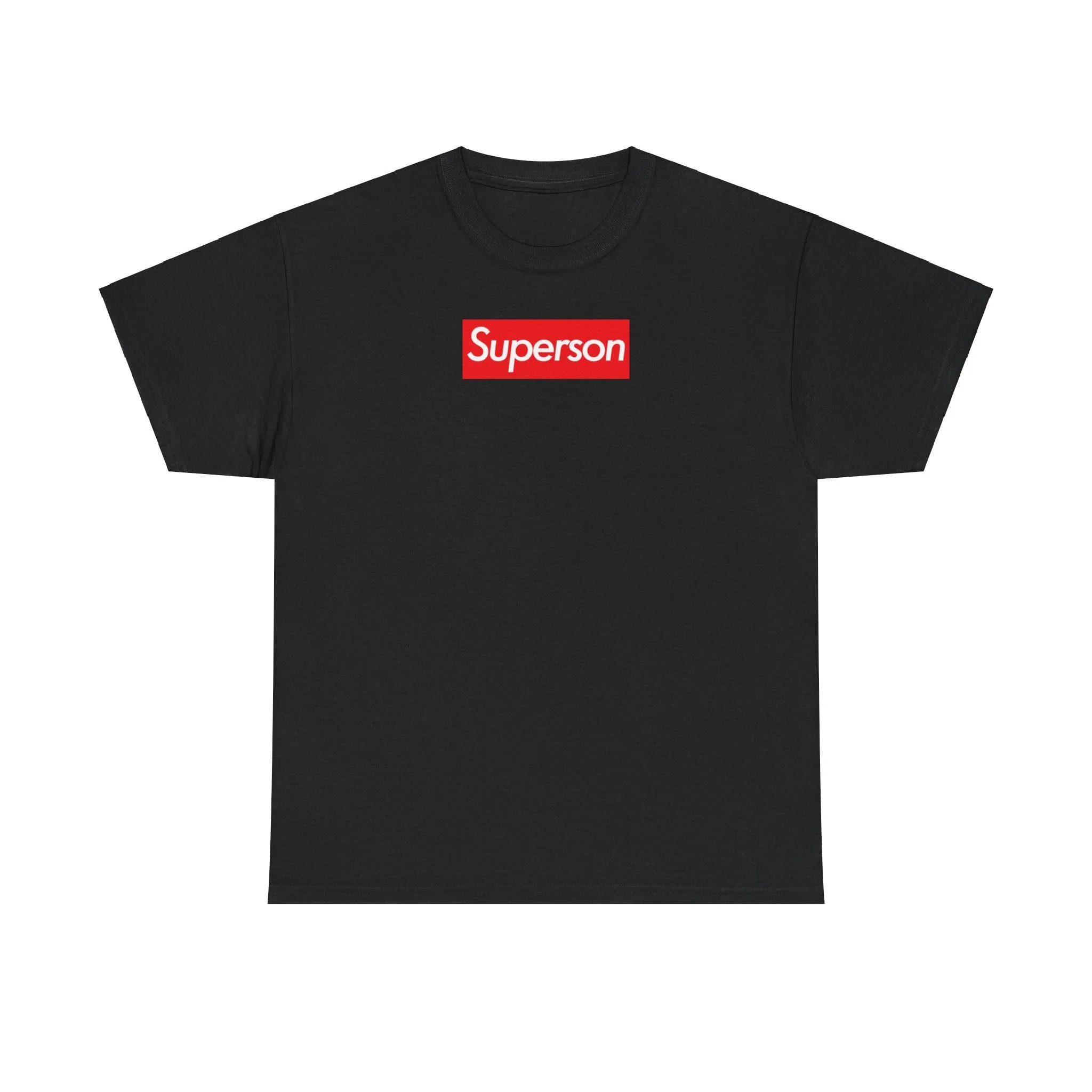 Superson Unisex Heavy Cotton Tee Shirt T-shirt super Inspired Funny Child Children Appreciation Gift For Sons Son Thank You Thankful Birthday Christmas