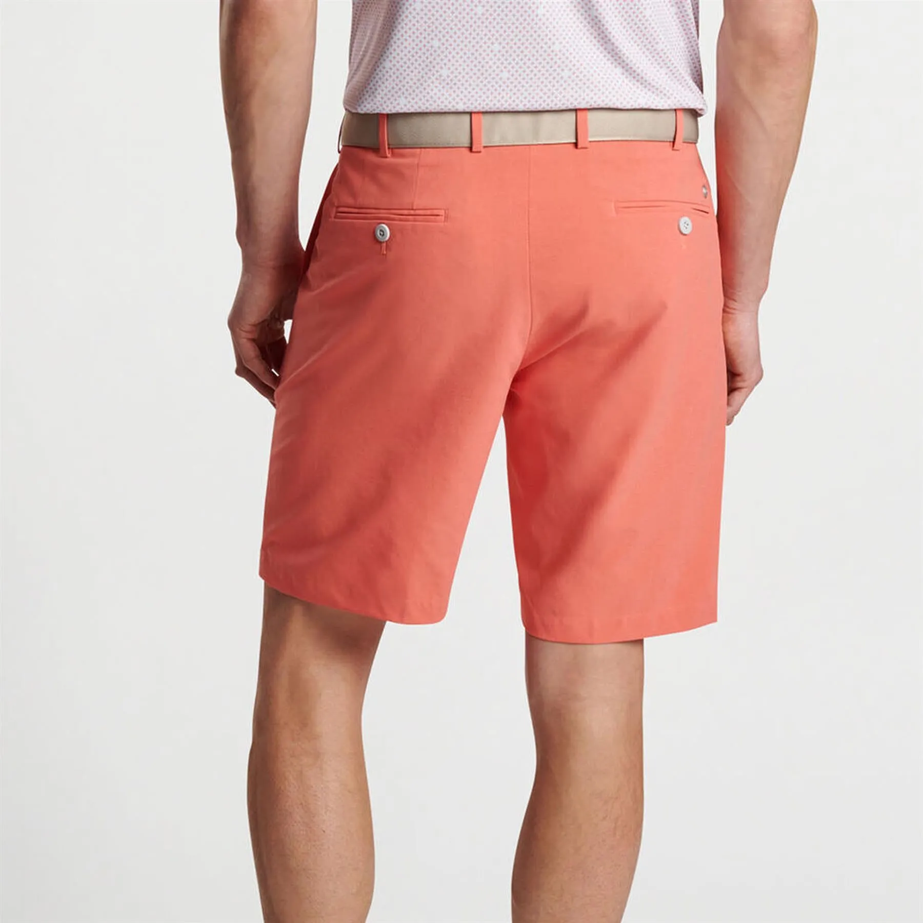Surge Performance Shorts Scarlet Lily - AW24