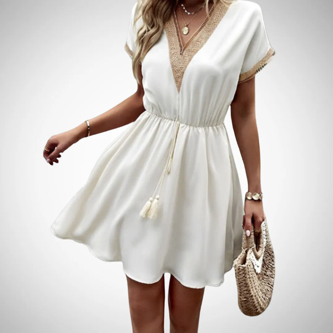Suzette Mini Dress