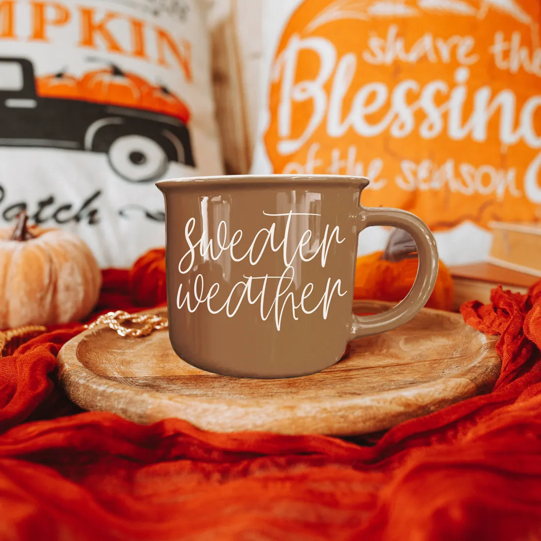 Sweater Weather PRE-ORDER