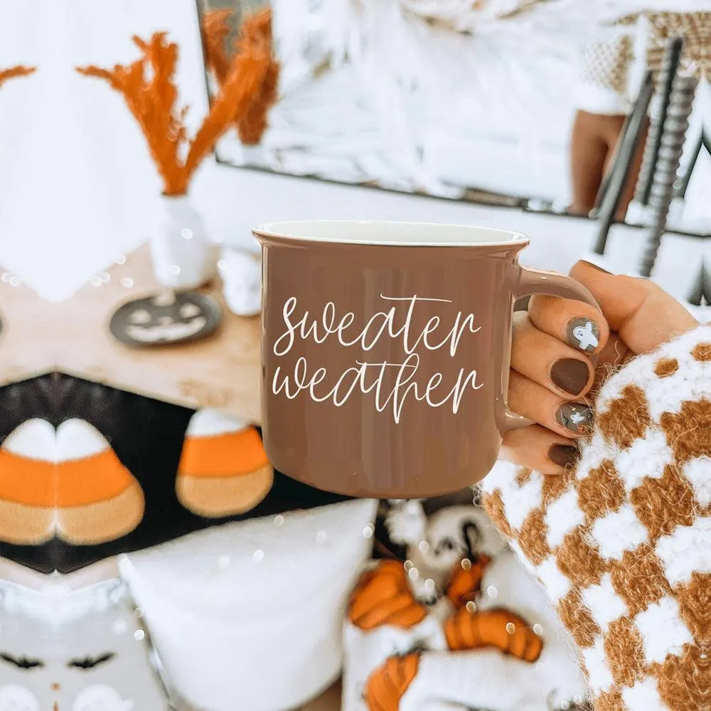 Sweater Weather PRE-ORDER