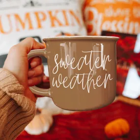 Sweater Weather PRE-ORDER