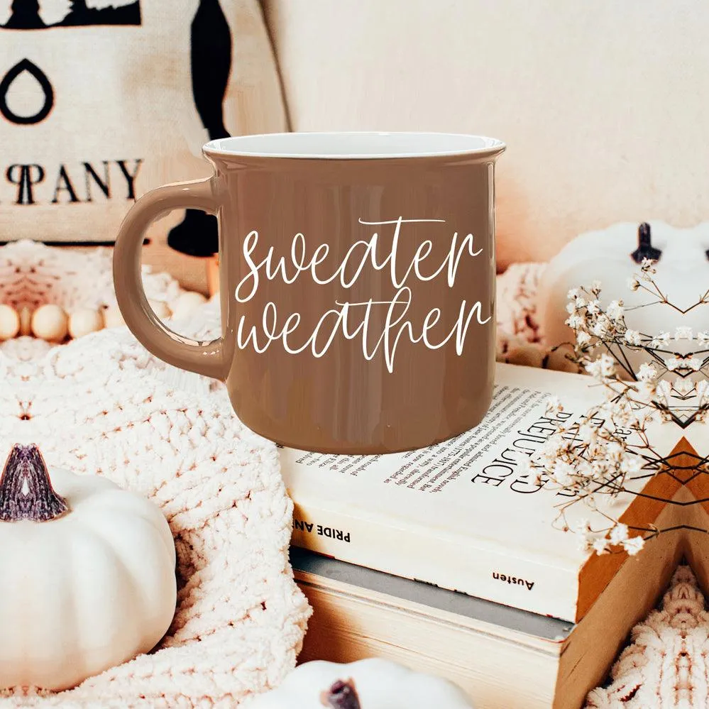Sweater Weather PRE-ORDER